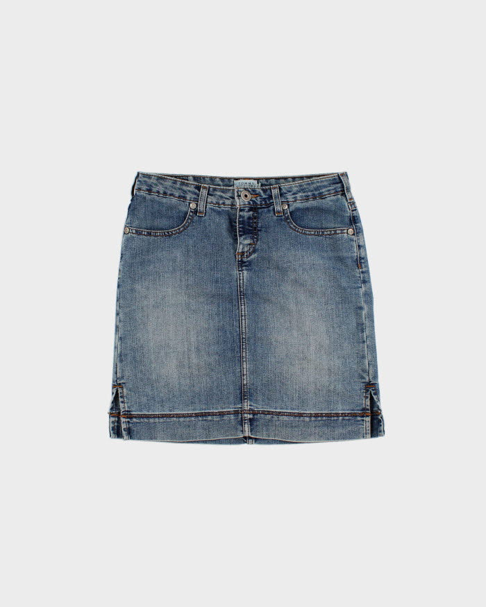 00s Tommy Hilfiger Denim Skirt - M