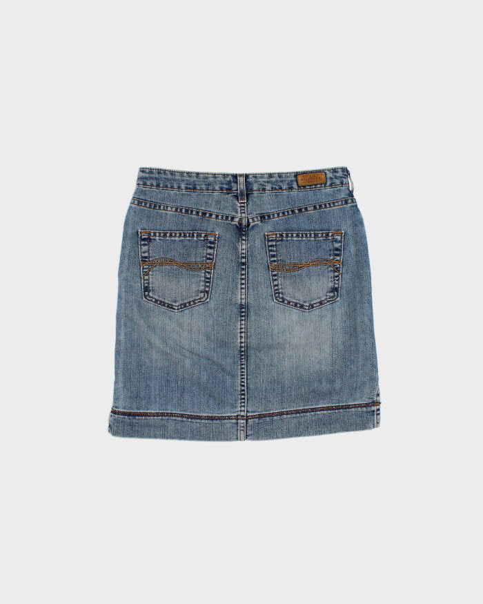 00s Tommy Hilfiger Denim Skirt - M