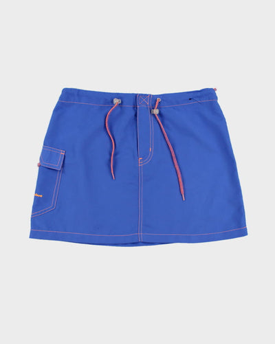 Vintage 90s/00s Body Glove Board Skirt - S