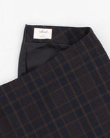 Wilfred Plaid Miniskirt - S