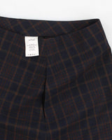 Wilfred Plaid Miniskirt - S
