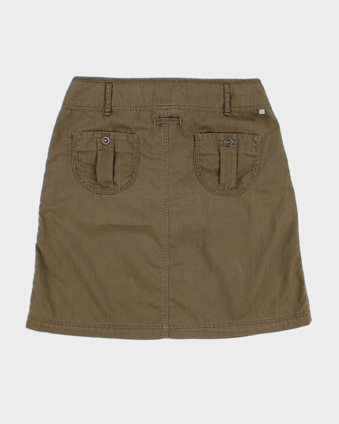 Y2k Womens Cargo Skirt - M