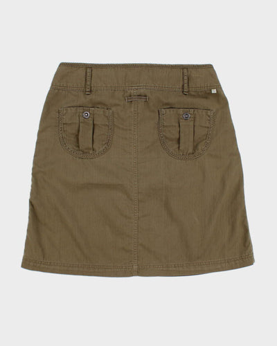 Y2k Womens Cargo Skirt - M