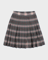 McCarthy Vintage Plaid Skirt - S