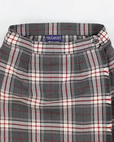 McCarthy Vintage Plaid Skirt - S