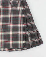 McCarthy Vintage Plaid Skirt - S