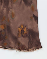 Vintage 90s Atalar Brown Skirt - S