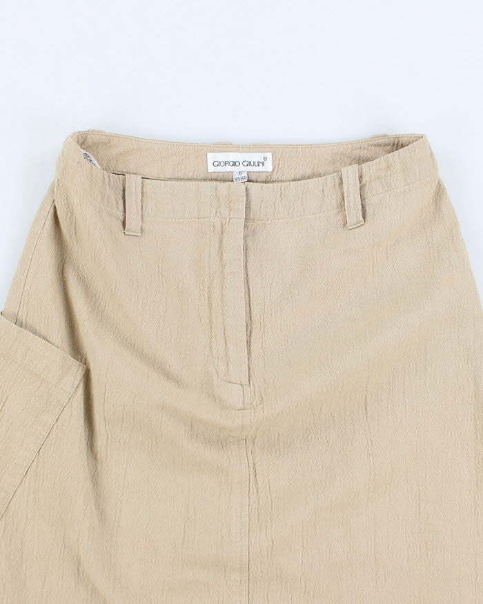 Vintage 90s Gorgio Giulini Skirt - XS