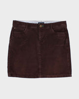 Y2k 00s Tommy Hilfiger Brown Corduroy - W36