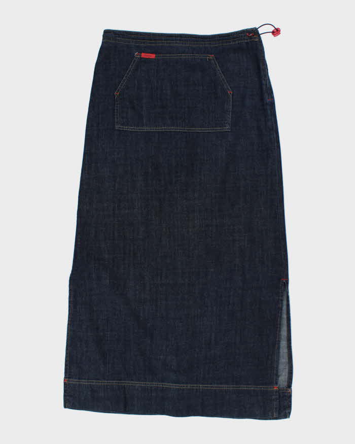 VIntage Y2k 00s Mavi Jeans Denim Skirt - S