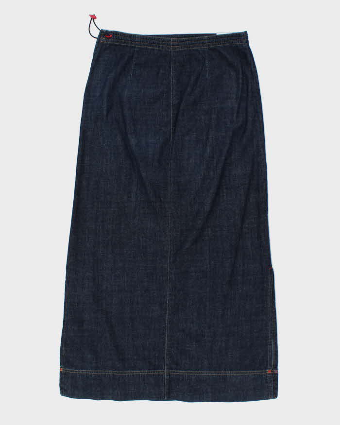 VIntage Y2k 00s Mavi Jeans Denim Skirt - S