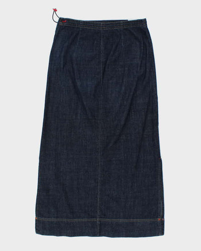 VIntage Y2k 00s Mavi Jeans Denim Skirt - S