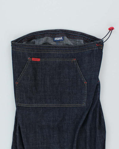 VIntage Y2k 00s Mavi Jeans Denim Skirt - S