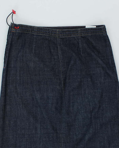 VIntage Y2k 00s Mavi Jeans Denim Skirt - S