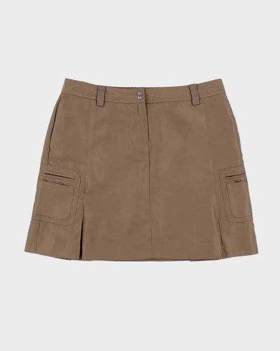 Vintage Y2k 00s Izod Cargo Skirt - S