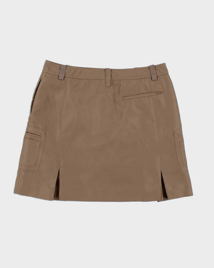 Vintage Y2k 00s Izod Cargo Skirt - S