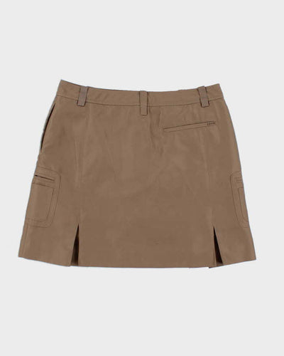 Vintage Y2k 00s Izod Cargo Skirt - S