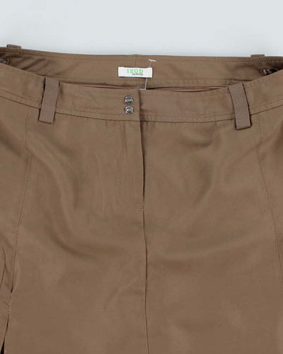 Vintage Y2k 00s Izod Cargo Skirt - S
