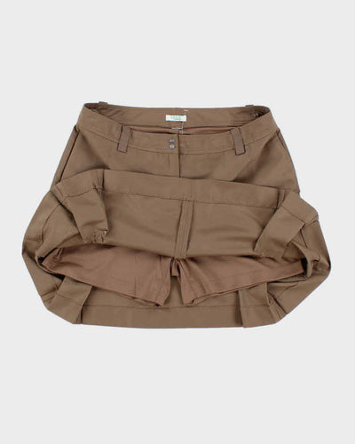 Vintage Y2k 00s Izod Cargo Skirt - S