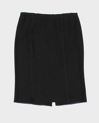 Vintage Prada Black Skirt - S