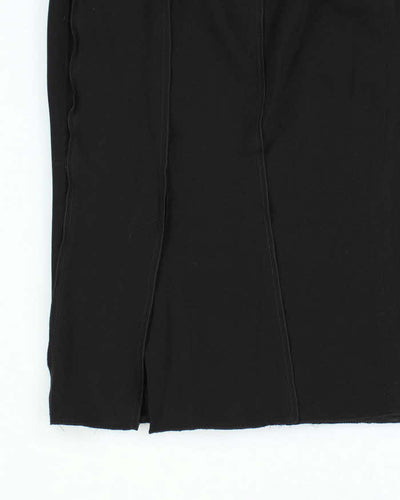 Vintage Prada Black Skirt - S