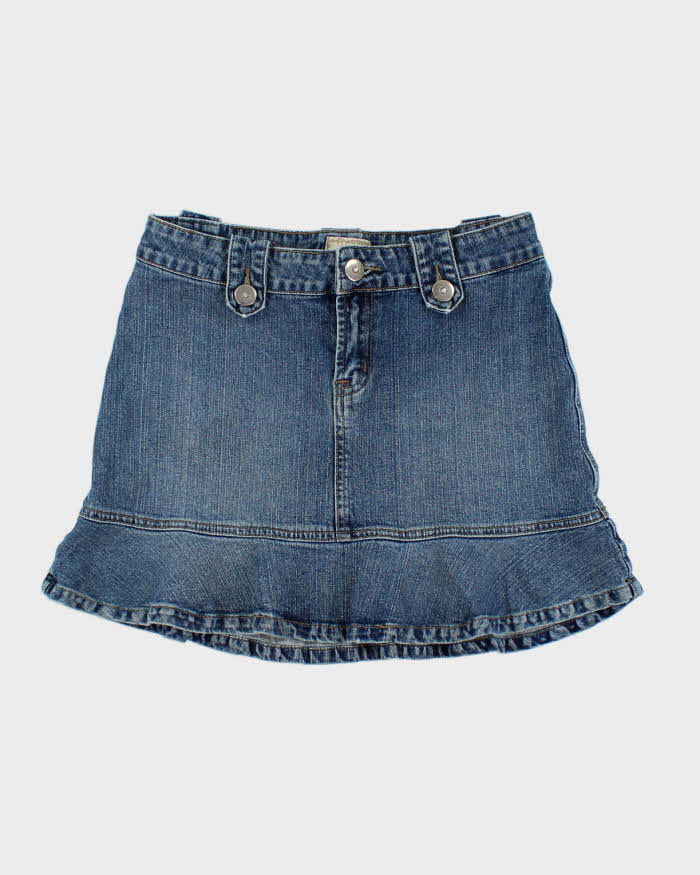 Vintage Y2k 00s Jessica Simpson Denim Skirt - S