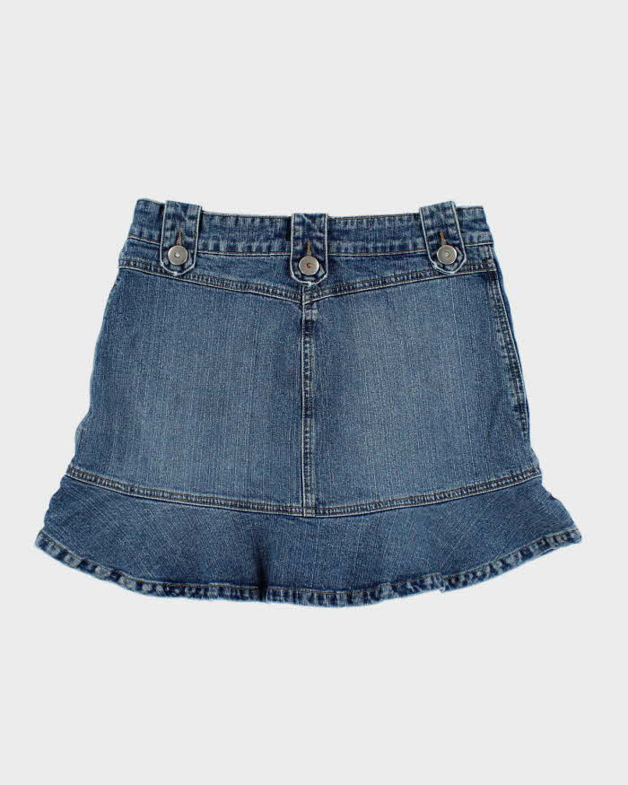 Vintage Y2k 00s Jessica Simpson Denim Skirt - S