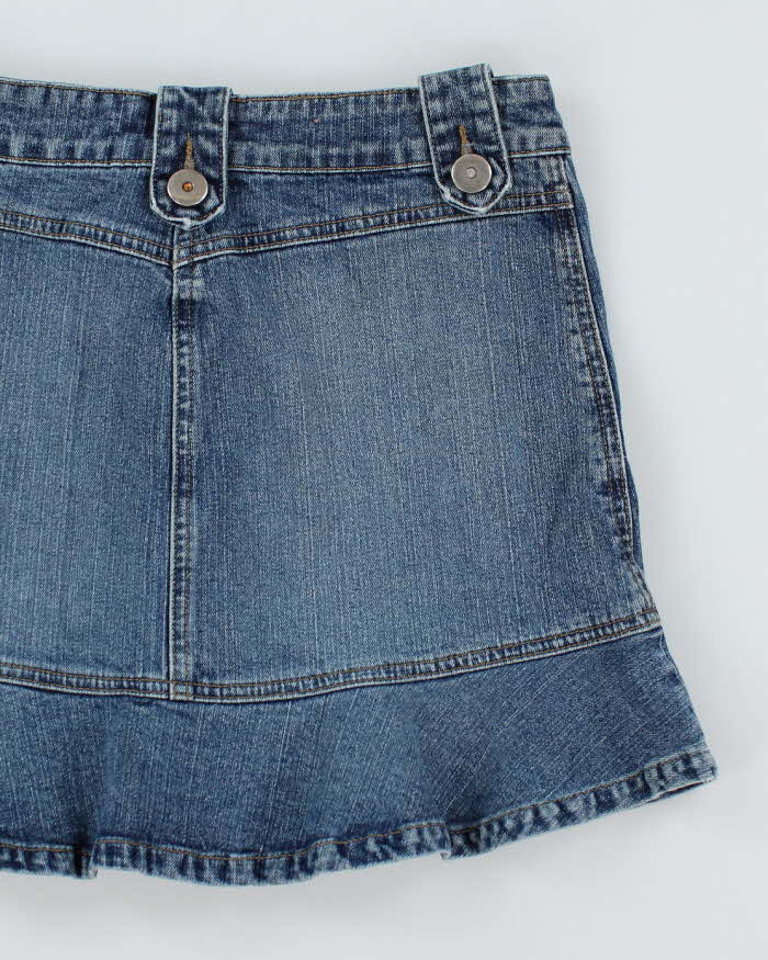 Vintage Y2k 00s Jessica Simpson Denim Skirt - S