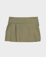 Vintage Y2K Nautica Mini Skirt - W28