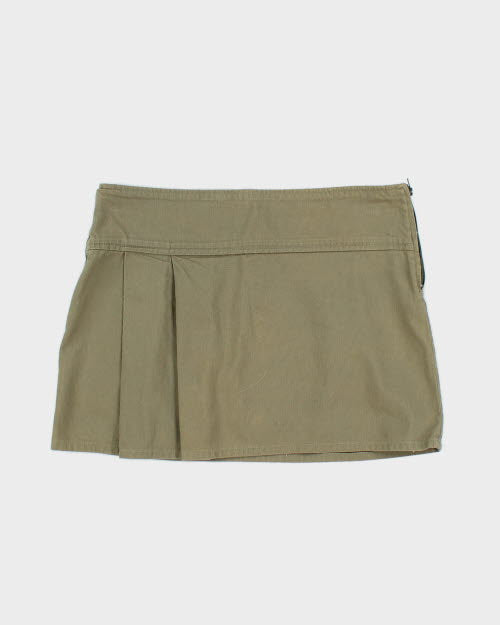 Vintage Y2K Nautica Mini Skirt - W28