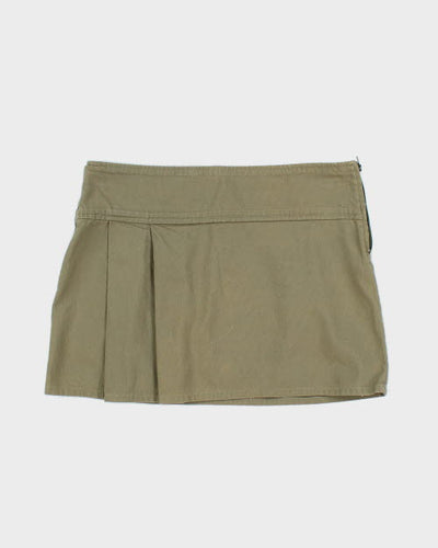 Vintage Y2K Nautica Mini Skirt - W28