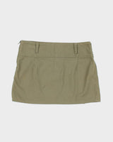 Vintage Y2K Nautica Mini Skirt - W28
