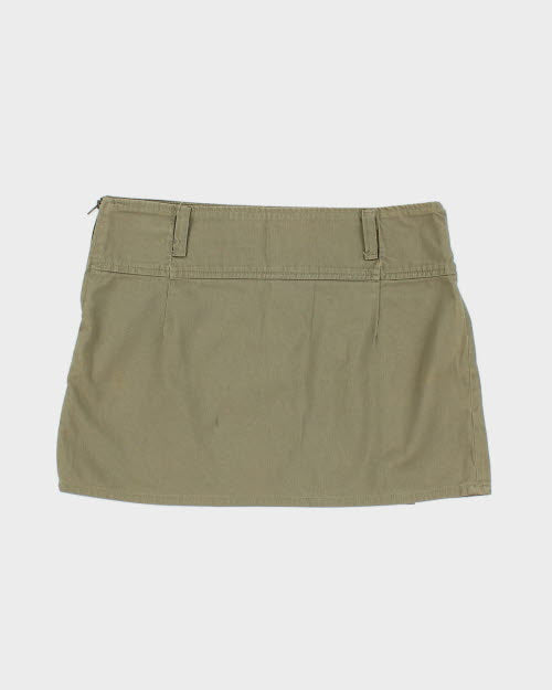 Vintage Y2K Nautica Mini Skirt - W28
