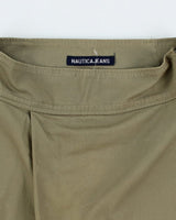 Vintage Y2K Nautica Mini Skirt - W28