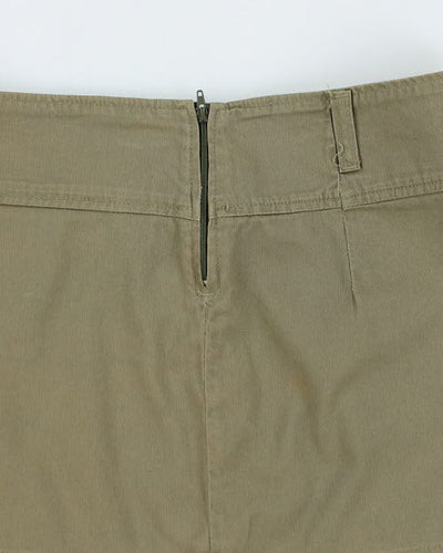 Vintage Y2K Nautica Mini Skirt - W28
