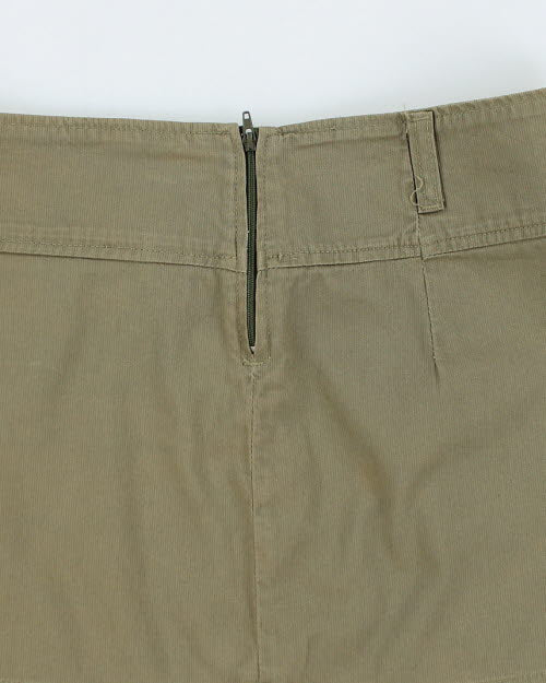 Vintage Y2K Nautica Mini Skirt - W28