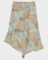 Vintage Y2k 00s Vip Line Skirt - S