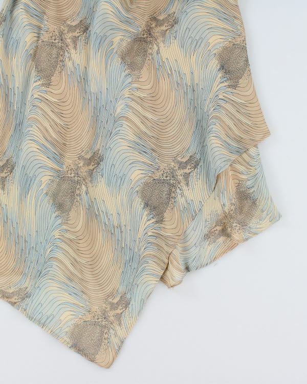 Vintage Y2k 00s Vip Line Skirt - S