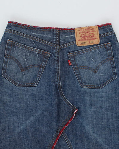 Levi's Denim Midi Skirt - W28