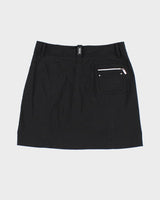 Y2k 00s Jamie Sadock Black Skirt - S