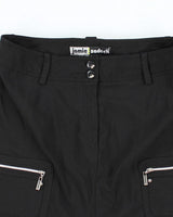 Y2k 00s Jamie Sadock Black Skirt - S