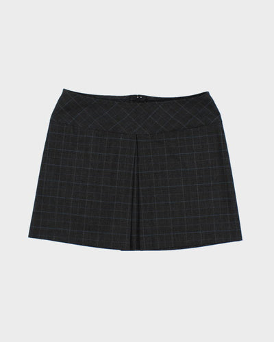 Y2k 00s Plaid Skirt - XS