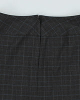 Y2k 00s Plaid Skirt - XS