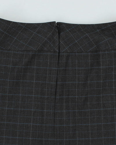 Y2k 00s Plaid Skirt - XS