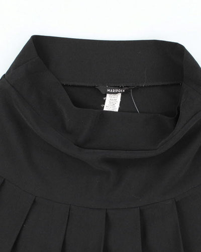 Y2k 00s Maripose Pleated Skirt - XS