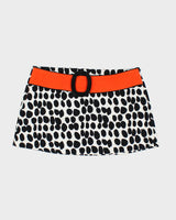 Y2k 00s Calliope 60s Style Skirt - M