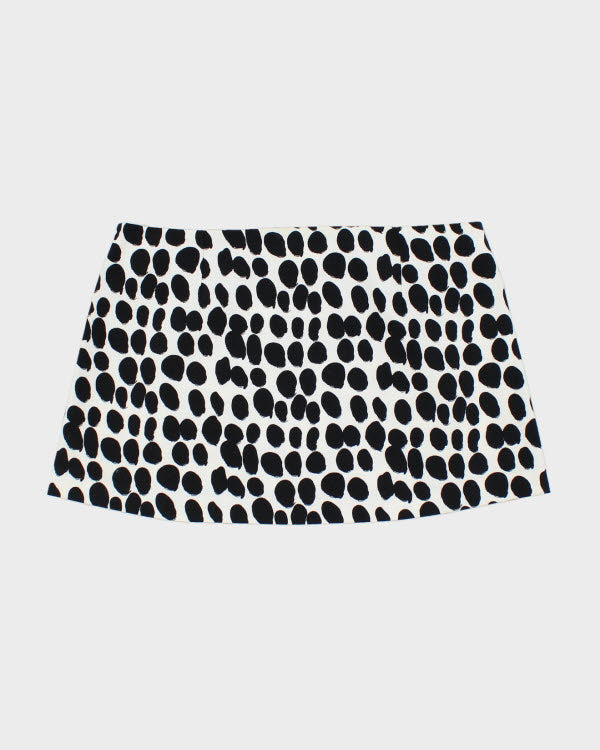 Y2k 00s Calliope 60s Style Skirt - M