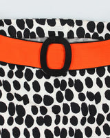 Y2k 00s Calliope 60s Style Skirt - M