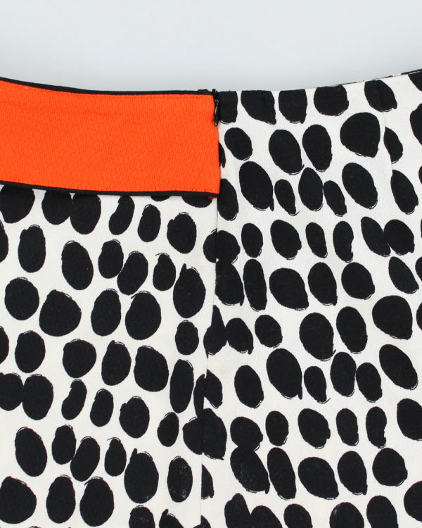 Y2k 00s Calliope 60s Style Skirt - M
