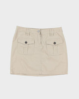 Y2k 00s Tommy Hilfiger Cargo Skirt - S